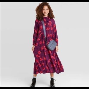 Beautiful Floral dress M